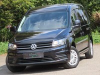 2017 Volkswagen Caddy Maxi 1.0 TSI C20 BlueMotion Tech Trendline LWB Euro 6 (s/s