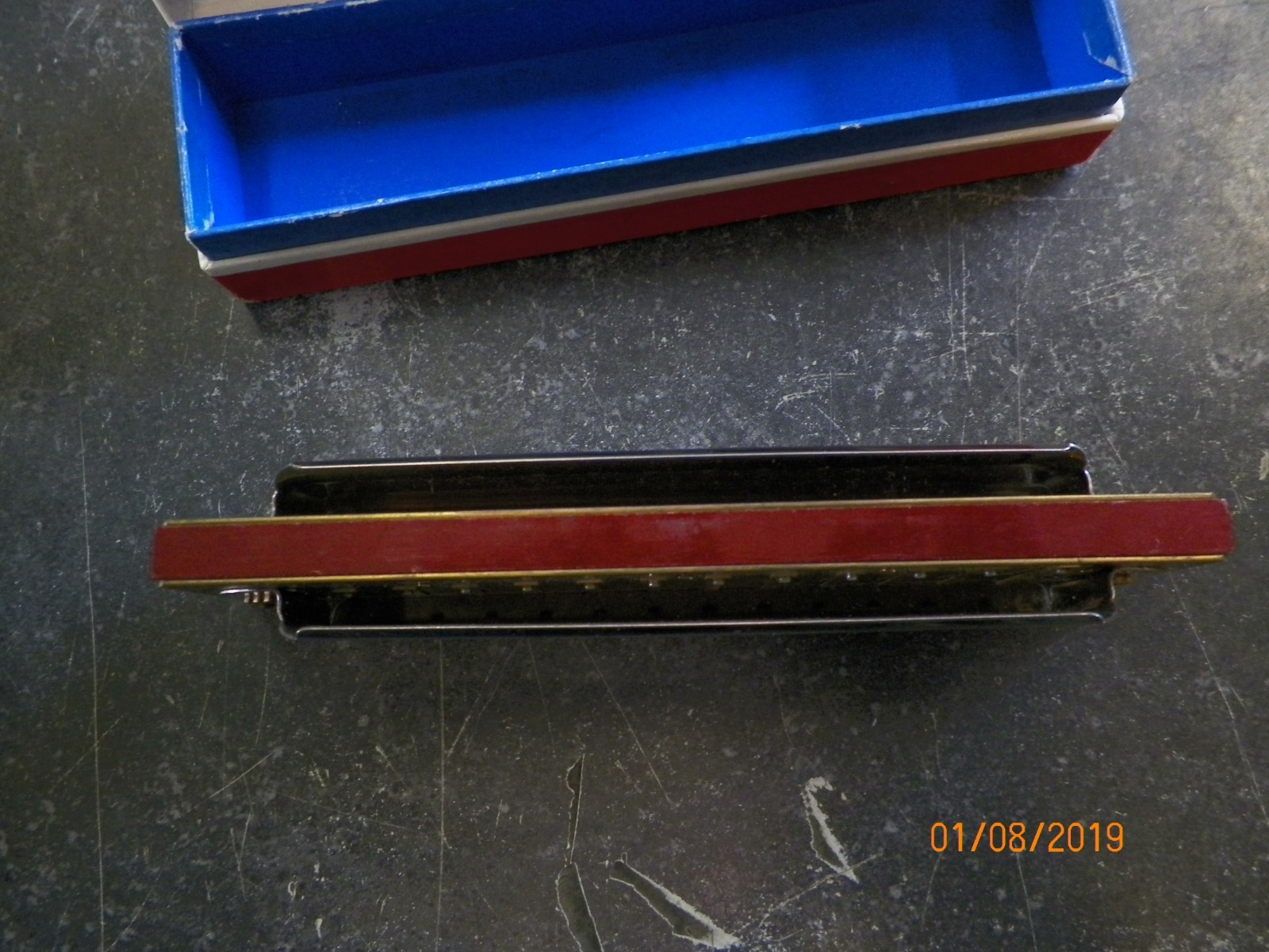 Hohner Marine Band 364  C Harmonica
