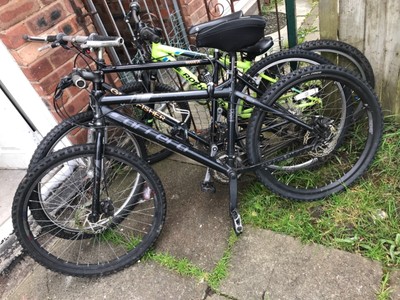 carrera subway pedal bike