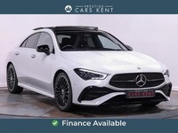 2023 Mercedes-Benz CLA 1.3 CLA180h MHEV AMG Line (Premium Plus) Coupe 4dr Petrol