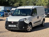 2019 Fiat Doblo 1.6 Multijet 16V SX Van PANEL VAN DIESEL Manual