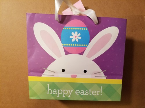 Happy Easter Paper Bag 7