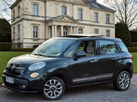 Fiat 500L 1.6 Multijet 120 Lounge 5dr Hatchback Diesel Manual