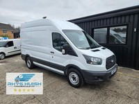 2018 Ford Transit 350 L2 H3 P/V Panel Van Diesel Manual