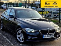 2016 BMW 3 Series 2.0 330e 7.6kWh Sport Saloon 4dr Petrol Plug-in Hybrid Auto Eu