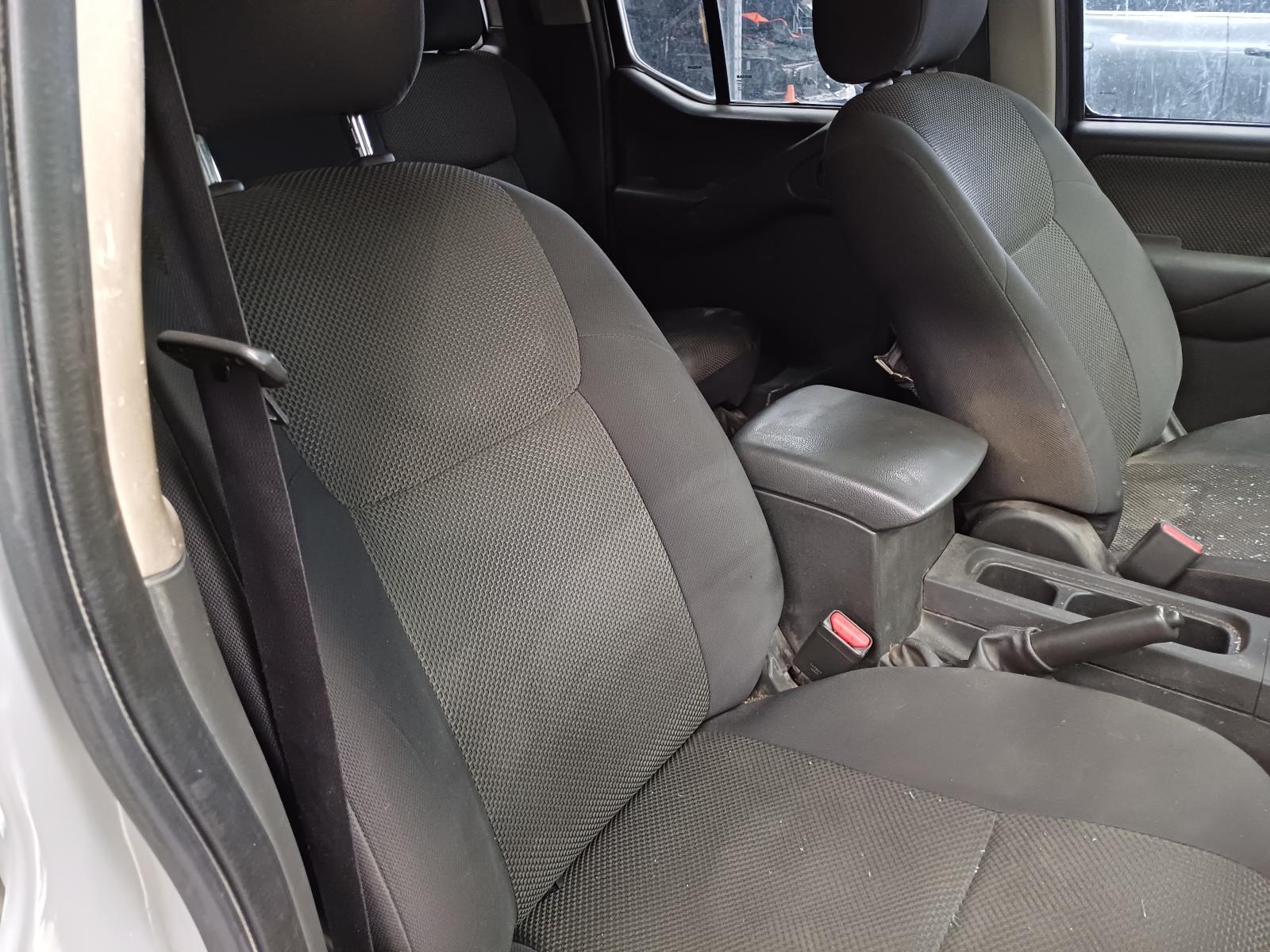 NISSAN NAVARA D40 09/2005-08/2015 GEARBOX MANUAL 2WD DIESEL 2.5L YD25 TURBO - thumbnail 9