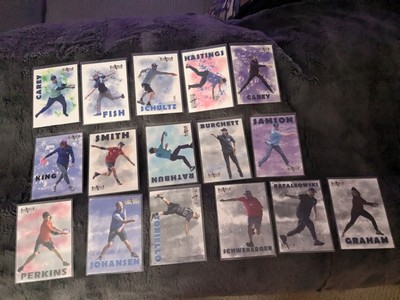 2023 Down East Players Cup Complete Set .Disc Golf Card Cards Stars Pros