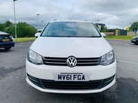 2012 Volkswagen Sharan 1.4L PETROL Petrol