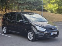 2013 Ford S-Max 2.0 TDCi 140 Zetec 5dr Powershift MPV DIESEL Automatic