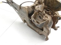 Mazda CX-7 CX7 ER 09-12  2,2d 127KW 4WD Achsschenkel Radnabe mit ABS Rechts Hinten Mazda CX-7 CX7 ER 09-12... Vorschau 7