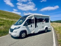 SWIFT RIO / 320 / 2 BERTH / 3500KG / REAR TAILGATE / 10,294 MILES MOTORHOME 