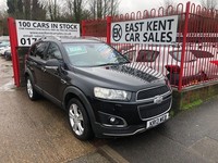 2013 Chevrolet Captiva 2.2 VCDi LTZ SUV 5dr Diesel Auto 4WD Euro 5 (7 Seats)