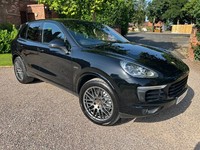 2016 Porsche Cayenne Platinum Edition Diesel 5dr Tiptronic S ESTATE Diesel Autom