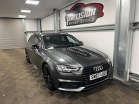 2018 Audi A4 1.4T FSI Black Edition 5dr S Tronic ESTATE PETROL Automatic