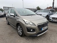 (2016)PEUGEOT 3008 1.6 BLUEHDI ACTIVE 5DR | ONE PREVIOUS OWNER | MOT MAY 2027