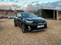 2018 Kia Stonic 1.6 CRDi 2 5dr HATCHBACK Diesel Manual