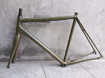 cannondale caad frameset