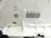 VW Tiguan 5N 11-18 Türschloss Stellmotor Zentralverriegelung Hinten Links VW Tiguan 5N 11-18 29.07.2015 5N0839015J... Vorschau 5
