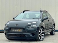 2016 Citroen C4 Cactus 1.6 BlueHDi Feel Euro 6 5dr HATCHBACK Diesel Manual