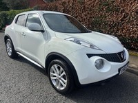 2013 Nissan Juke 1.6 Acenta Premium Euro 5 (s/s) 5dr HATCHBACK Petrol Manual