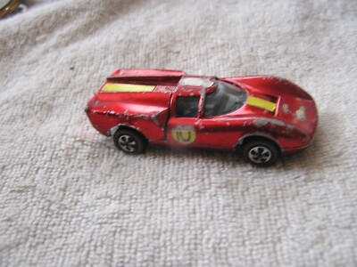 hot wheels lola gt70 1968