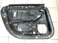 Audi A8 4E D3 02-05 Türverkleidung Türpappe Rechts Hinten Alcantara Amarettobraun Soul Audi A8 4E D3 02-05... Vorschau 5