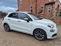 2022 Fiat 500X 1.0 FireFly Turbo Sport Euro 6 (s/s) 5dr HATCHBACK Petrol Manual
