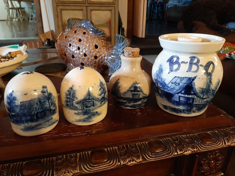 Salt and Pepper Shakers The Current List of Ebay Shakers For Sale