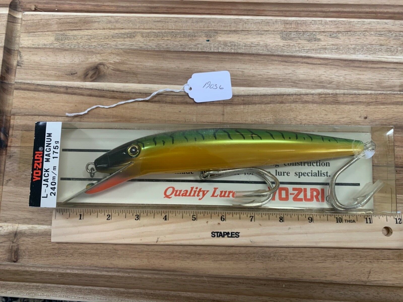 Fishing Lure Collectibles（英語版） 51Bb20I2cbL._AC_SY200_QL15_.jpg