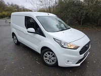 2020 Ford Transit Connect 1.5 EcoBlue 120ps Limited Van PANEL VAN Diesel Manual