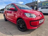 2015 Volkswagen up! 1.0 Move up! Euro 5 3dr HATCHBACK Petrol Manual