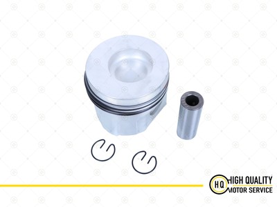 Piston With Ring STD For Kubota, 17365-21120, S2800DI, S2800.