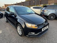 2015 Volkswagen Polo 1.2 TSI BlueMotion Tech SE DSG Euro 6 (s/s) 5dr HATCHBACK P