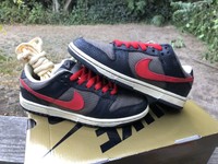 nike dunks iron man