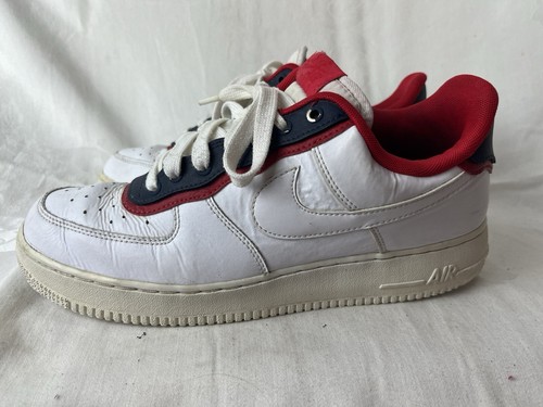 Nike Mens Air Force 1 07 AO2439-100 Double Layer Obsidian