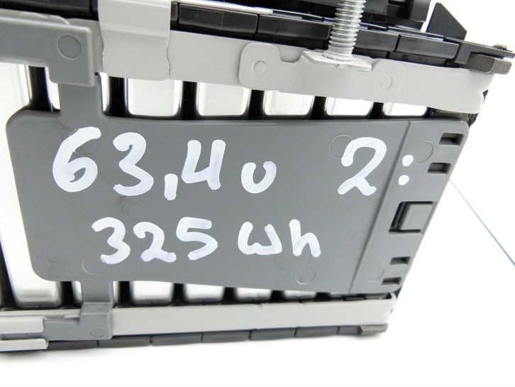 Audi A8 4H D4 09-17 Hybrid 2,0 155KW HV Hochvoltbatterie Batteriemodul Batterie Akku 325Wh Pos.2 Audi A8 4H D4... Vorschau 7