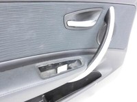 BMW E88 1er 11-13 Cabrio Türverkleidung Türpappe Links Vorne BMW E88 1er 11-13 23.03.2011 9121271 51419121271 gebraucht Vorschau 4