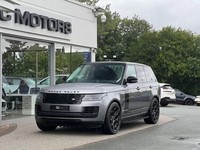 Land Rover Range Rover 2.0 P400e 13.1kWh Autobiography Auto 4WD Euro 6 (s/s) 5dr