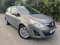2011 Vauxhall Corsa 1.3 CDTi ecoFLEX SE Euro 5 5dr HATCHBACK Diesel Manual