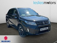 2025 Suzuki Vitara 1.5 Hybrid Ultra 5dr AGS Estate Hybrid Automatic