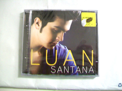 As Melhores...Ate Aqui by Luan Santana (CD, 2013, Som Livre)