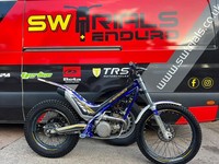 2015 Sherco 125 ST 125cc Trials Bike - Clubman Beginner Youth Schoolboy Novice