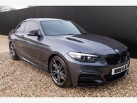 2018 BMW 2 Series 3.0 M240i Auto Euro 6 (s/s) 2dr COUPE Petrol Automatic
