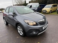 2015 Vauxhall Mokka 1.4T Tech Line 5dr HATCHBACK PETROL Manual