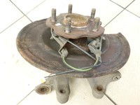 Toyota Avensis T27 11-15 Kombi 2,0d 91KW Achsschenkel Radnabe mit ABS Rechts Hinten Toyota Avensis T27 11-15... Vorschau 2