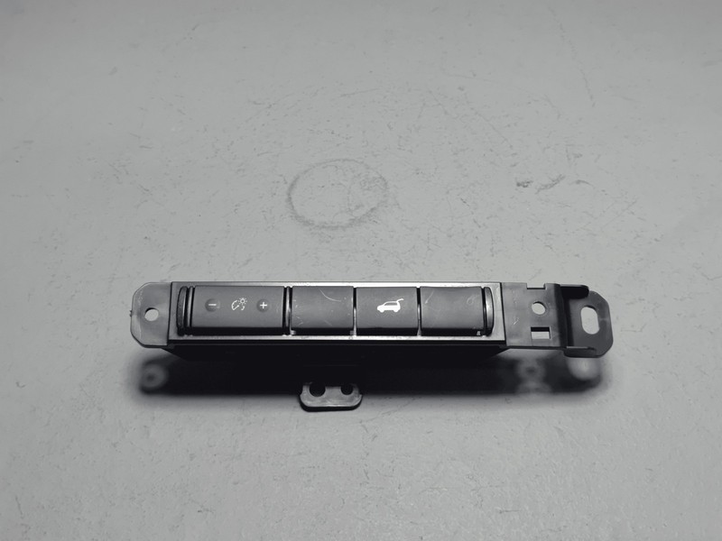 Used 2021-2025 Nissan Rogue Dash Left Driver Side Lower Knee Control Trunk Switch OEM