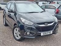 2011 Hyundai IX35 Premium 1.7 CRDi Manual 5dr 2WD