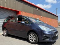 2011 Citroen Grand C4 Picasso 1.6 HDi VTR+ EGS6 Euro 5 5dr MPV Diesel Automatic