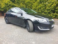 2016 Vauxhall Insignia 2.0 CDTi [170] ecoFLEX SRi Nav 5dr [Start Stop] HATCHBACK