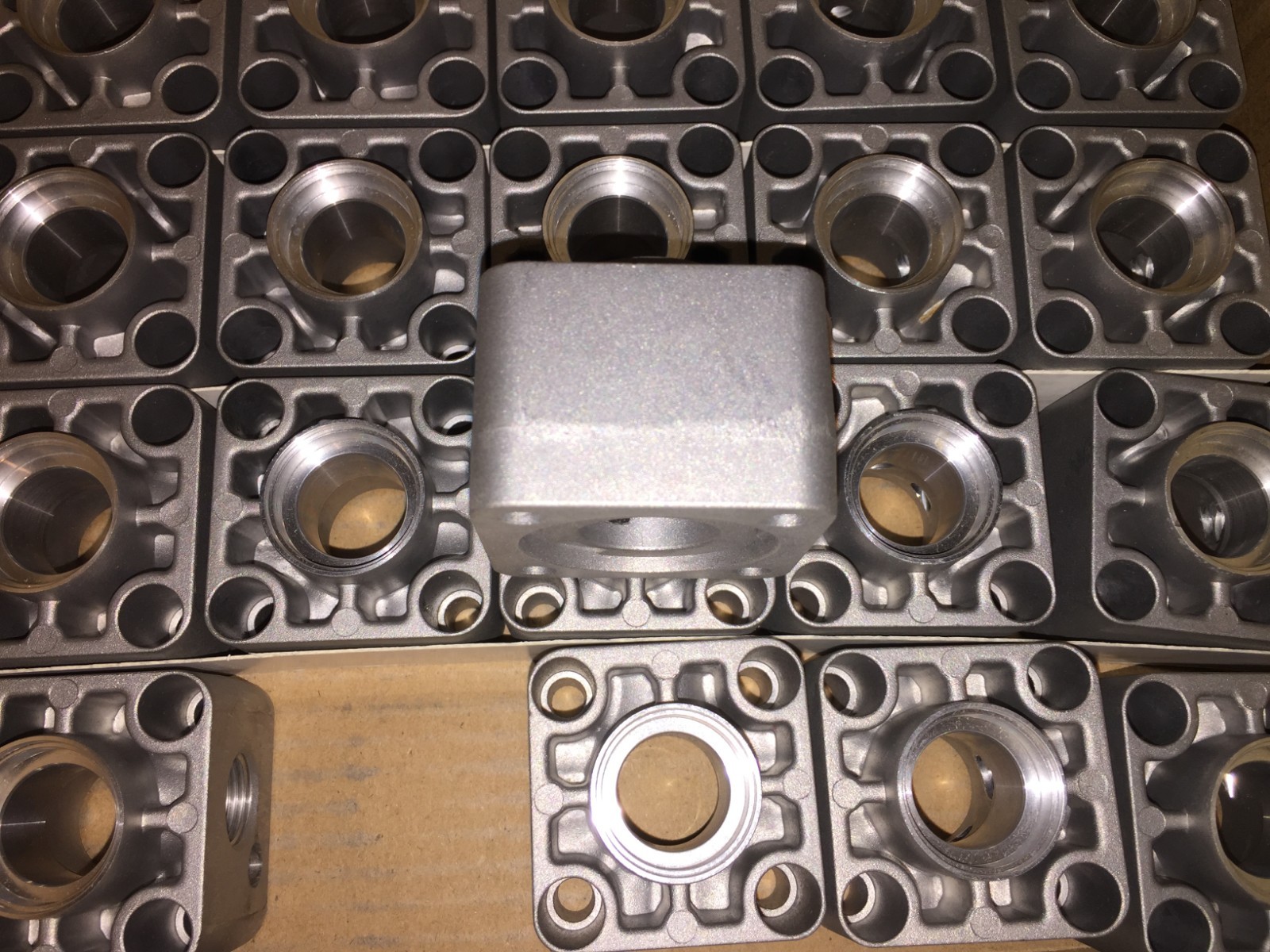 Shanghai Baosong Robot PNR432039968 Head Machining TM 1.50 Bore Qty. 40